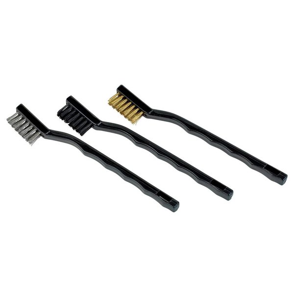 Powerbuilt 3 Pc Wire Brush 640585